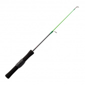 Зимняя удочка Rapala Medium Heavy 51см, телескопическое, черная неопреновая рукоять